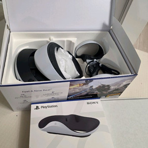 플스 VR2 + 충전 거치대