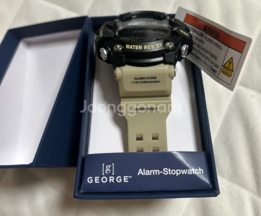 GEORGE 시계 새제품--5