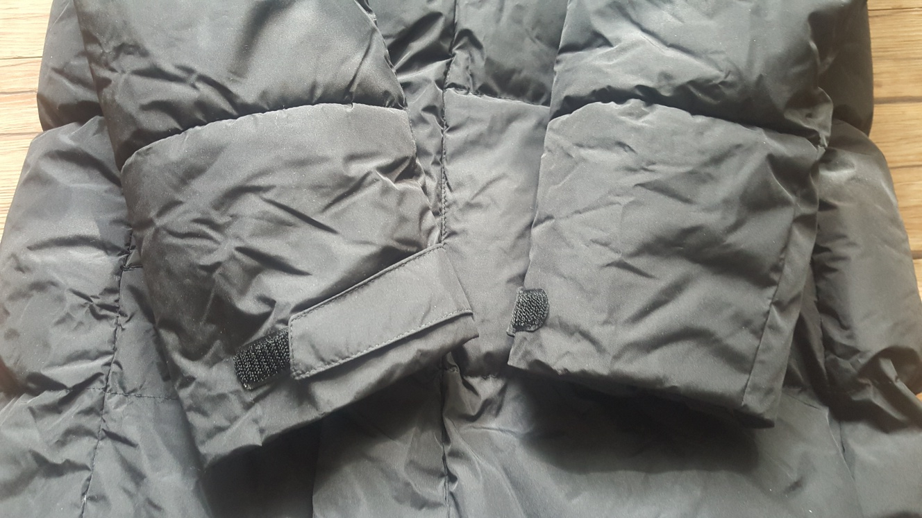 성인 남성 여성 100 클라이드앤 덕다운 후드 롱패딩--2