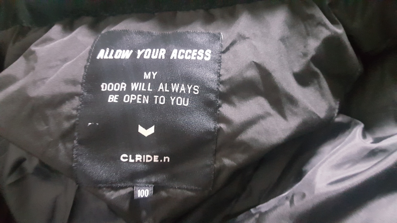 성인 남성 여성 100 클라이드앤 덕다운 후드 롱패딩--4