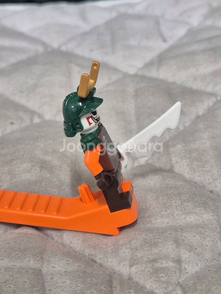 레고 닌자고 더블룬 미니피규어(70603)--1