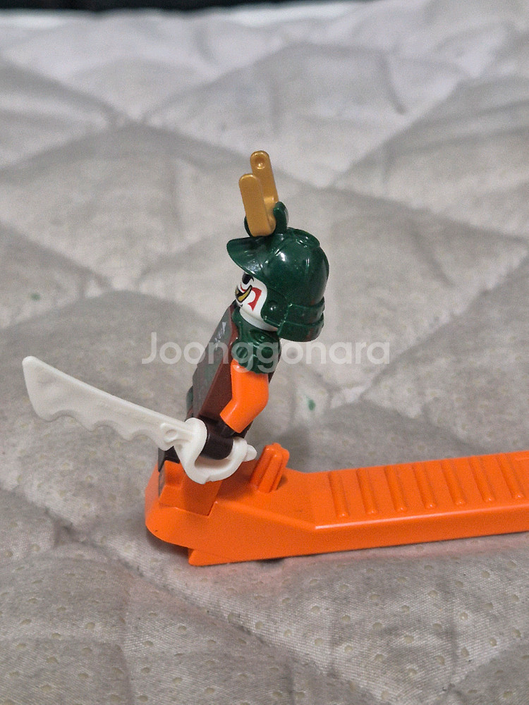 레고 닌자고 더블룬 미니피규어(70603)--2