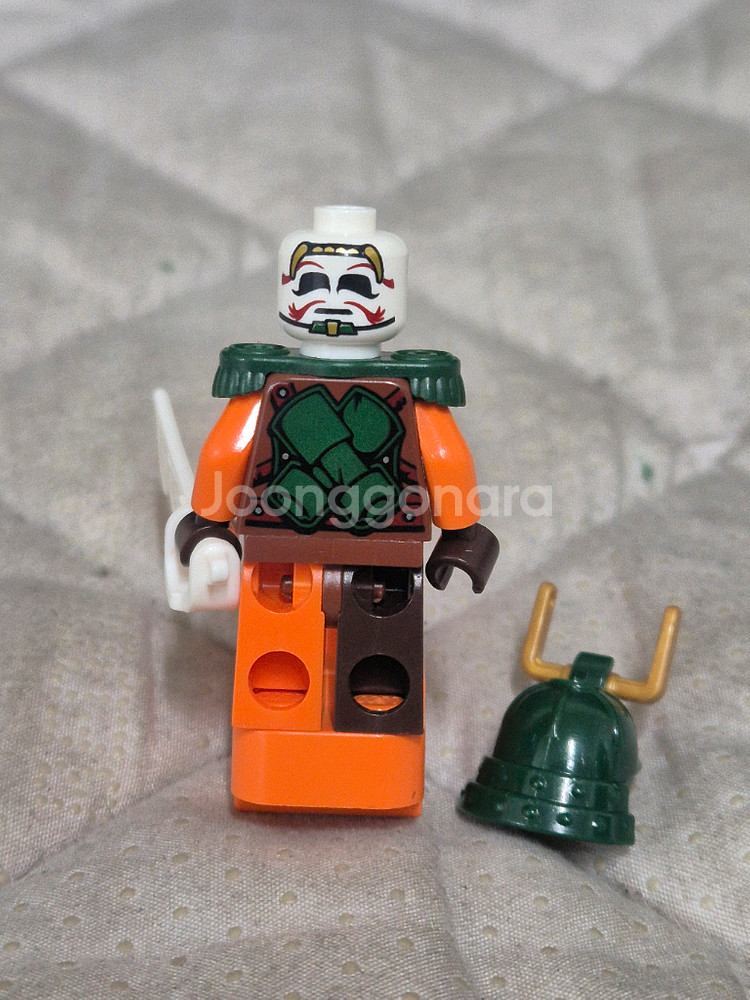 레고 닌자고 더블룬 미니피규어(70603)--3