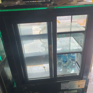 쇼케이스 750*650*1250입니딘 구하기 힘든 제품입니다