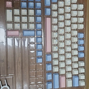 AR108G 더스티블루키캡 팔아요