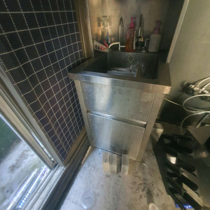 싱크대 주방 싱크대