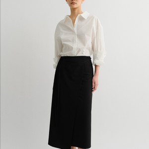 한스스타일 제작 타니아 랩 스커트