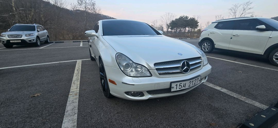 벤츠cls350--2