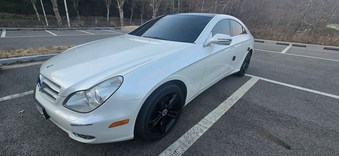 벤츠cls350--5