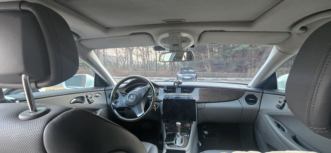 벤츠cls350--9