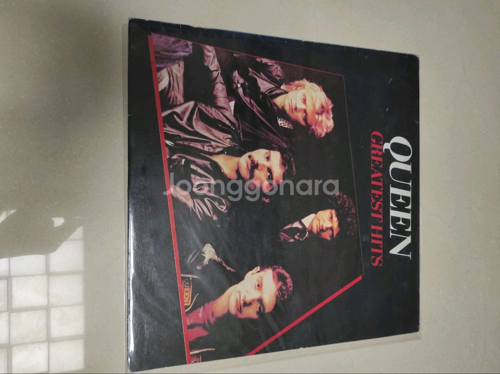 퀸 - greatest hits lp | 중고나라 - 안심되는 중고거래