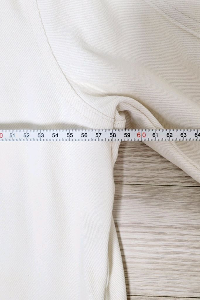 지오다노 오버핏 트러커 자켓 (L)--5