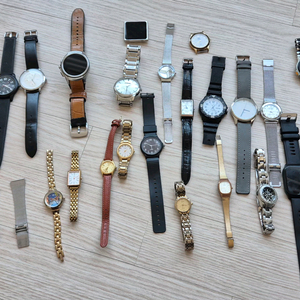 부품용 손목시계 몽땅 5만원