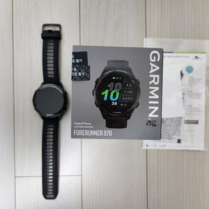 가민 포러너 970 새상품