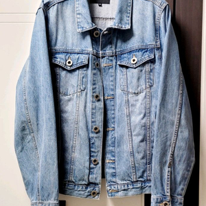 클라이드앤 연청 데님 자켓 (100)
