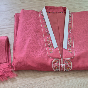 여성 한복두루마기 팝니다