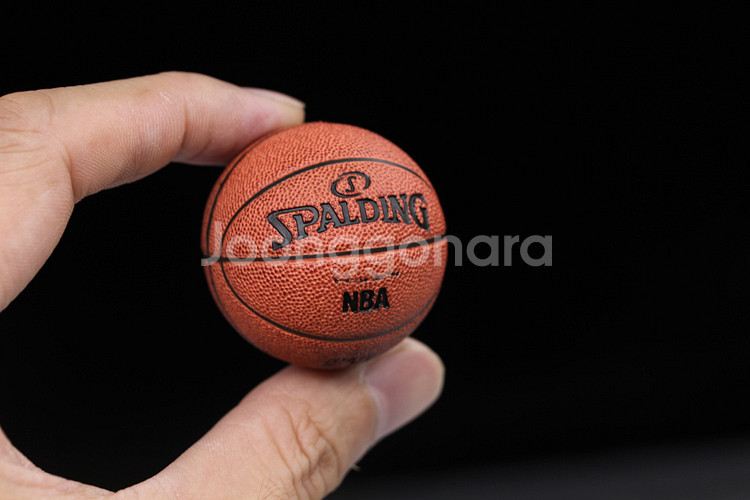 자석내장 고퀄리티 NBA 농구공 미니어처 12인치피규어 이미지