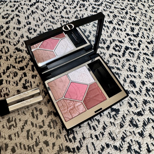 디올 디올쇼 5 리미티드 에디션 857 로즈 오간자