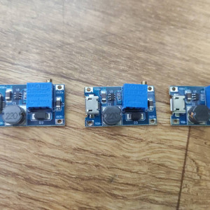 전압 부스트 스텝업 모듈