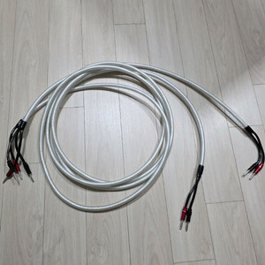 코드컴퍼니 클리어웨이 3m 스피커케이블