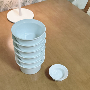 (오늘만택포6만)(택배가능)아리타1616 라운드볼 120 화이트 6개+소스볼 1개 일괄 판매