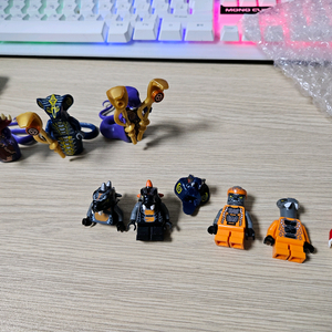 레고 닌자고 피규어