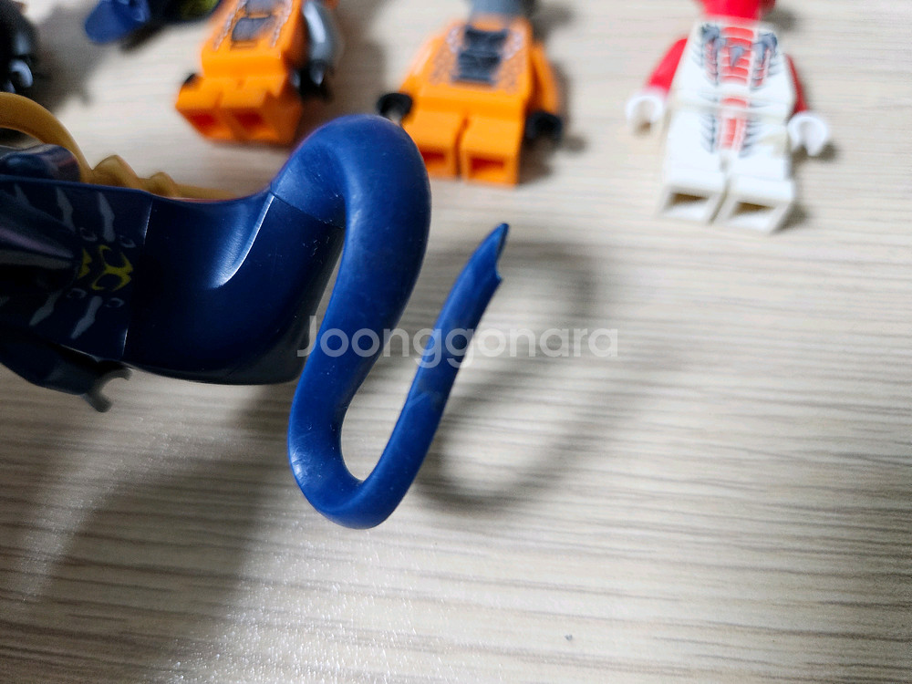 레고 닌자고 피규어--1