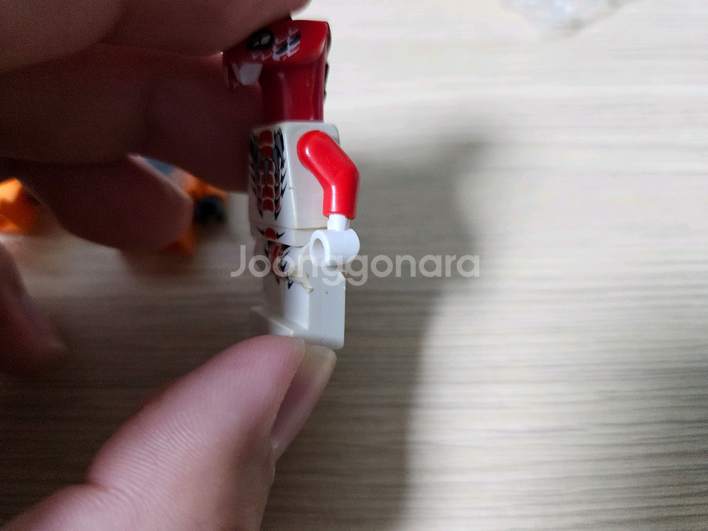 레고 닌자고 피규어--2