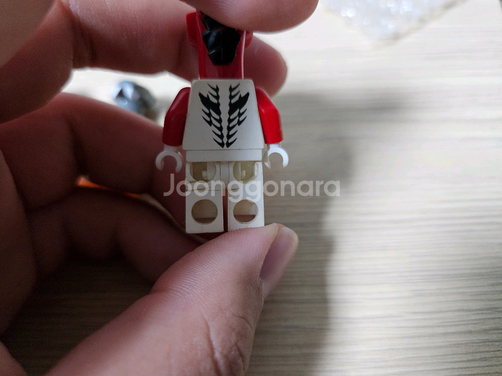 레고 닌자고 피규어--3