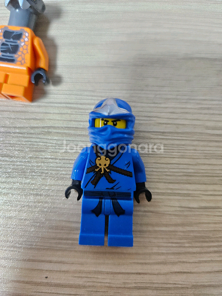 레고 닌자고 피규어--4