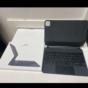 애플 정품 매직키보드 12.9인치 프로,에어 호환