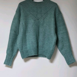 시스템 SYSTEM 캐시미어 블렌드 모헤어 니트 (F)