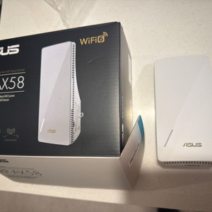 ASUS RP-AX58 AX3000 와이파이6 증폭기/확장기