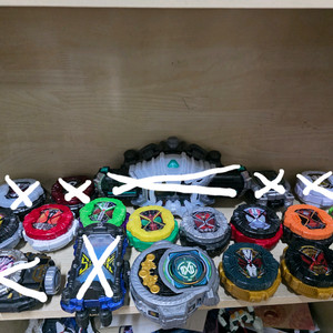 가면라이더 지오 라이드워치 판매합니다!