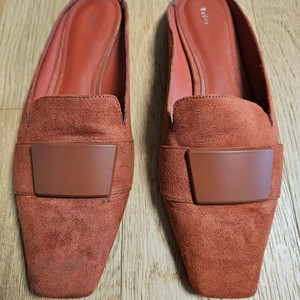 싱가포르 페드로(Pedro) 스웨이드 슈즈(240)