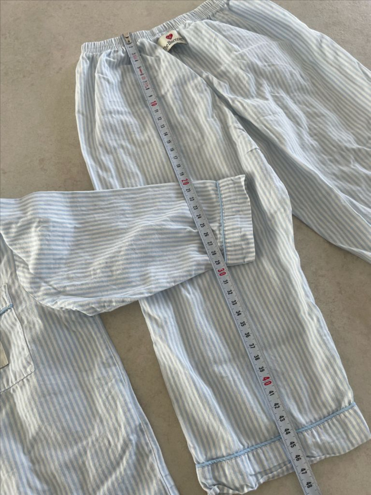 꼬숑 더바넷 파자마--2