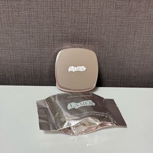 라메르 루미너스 쿠션 핑크 포슬린 01 본품케이스 + 리필새상품