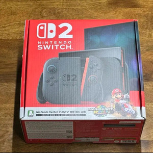 닌텐도 스위치2 switch2 팝니다