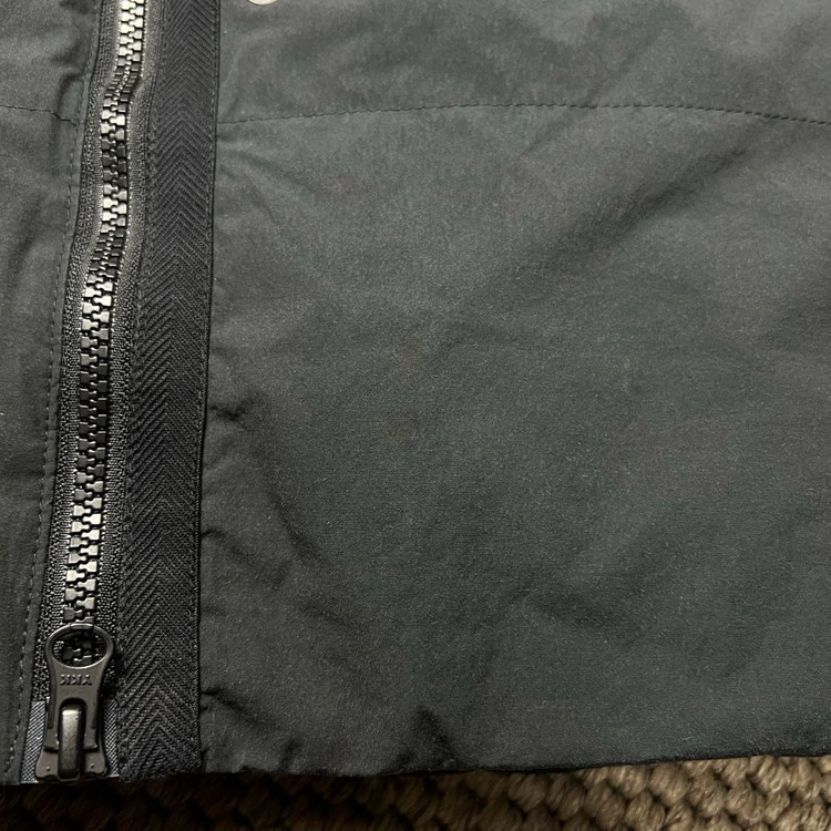 나이키 테크팩 패딩 조끼 블랙 S--5