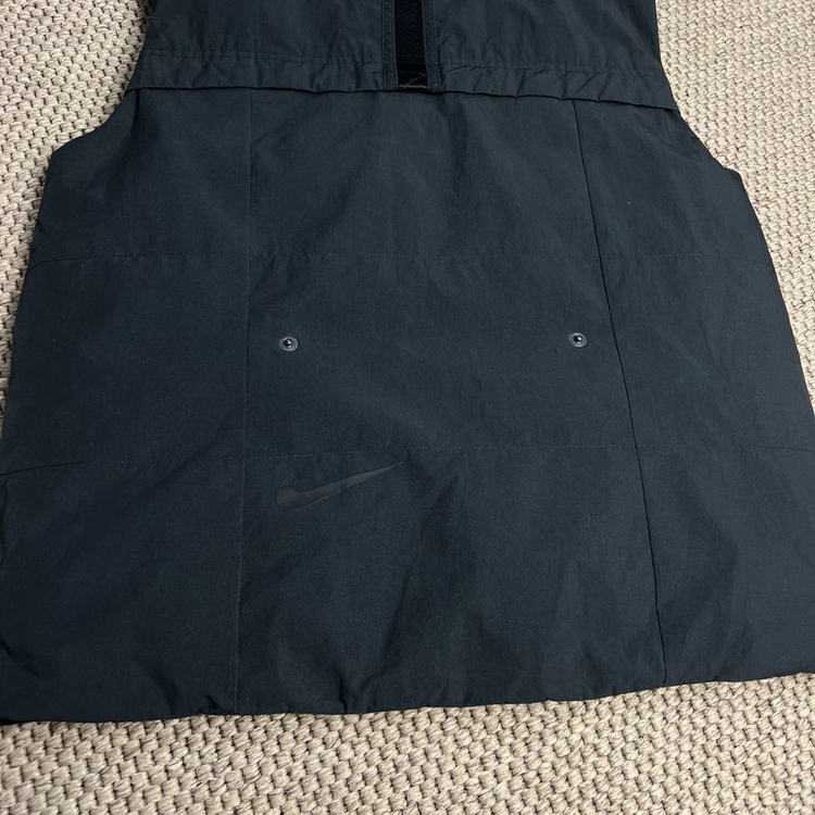 나이키 테크팩 패딩 조끼 블랙 S--8