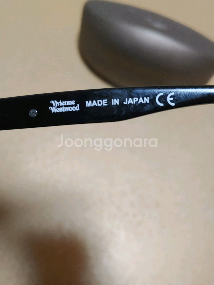 비비안 웨스트우드 앵글로매니아 선글라스--5