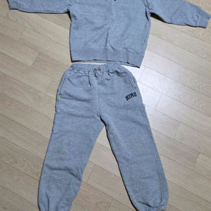 히로 140사이즈 상하복