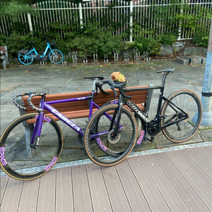 위아위스 래디컬레디컬 로드(나노카본) 이미지