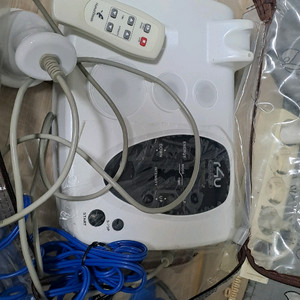 R4U 알포유 생체전류 통증, 피부 관리 기계