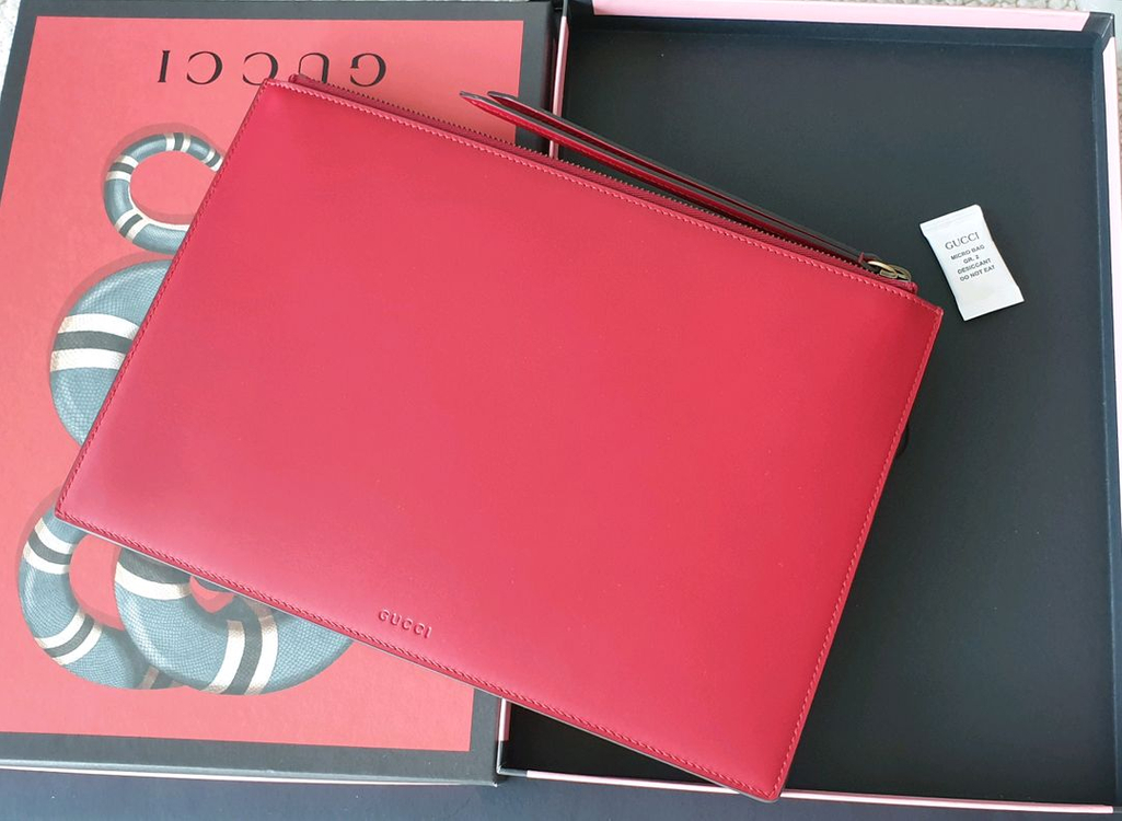 구찌 클러치백--2