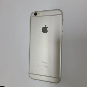 아이폰 6 실버 64G 무잔상 A급 빈티지 카메라폰 사진폰 배터리92% 210160