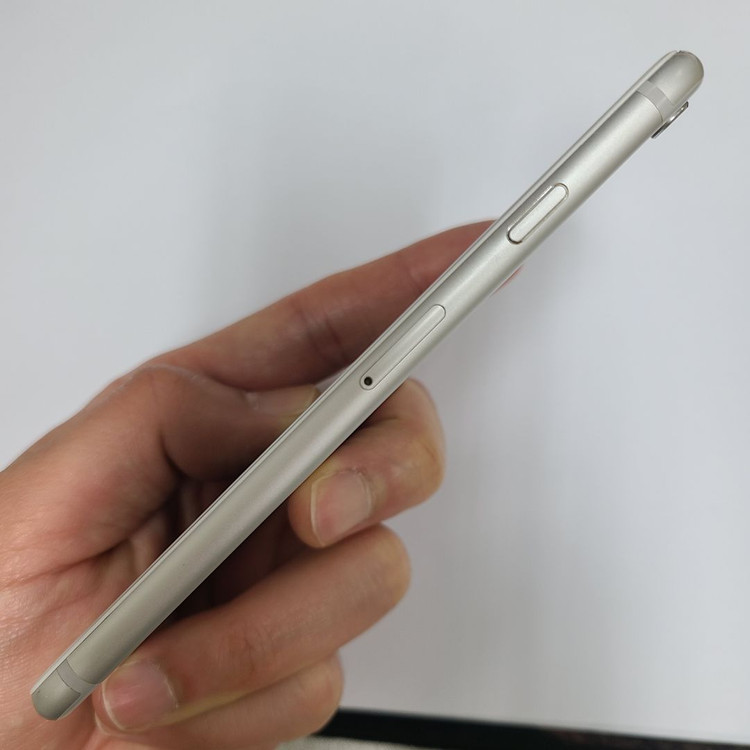 아이폰 6 실버 64G 무잔상 A급 빈티지 카메라폰 사진폰 배터리92% 210160--5