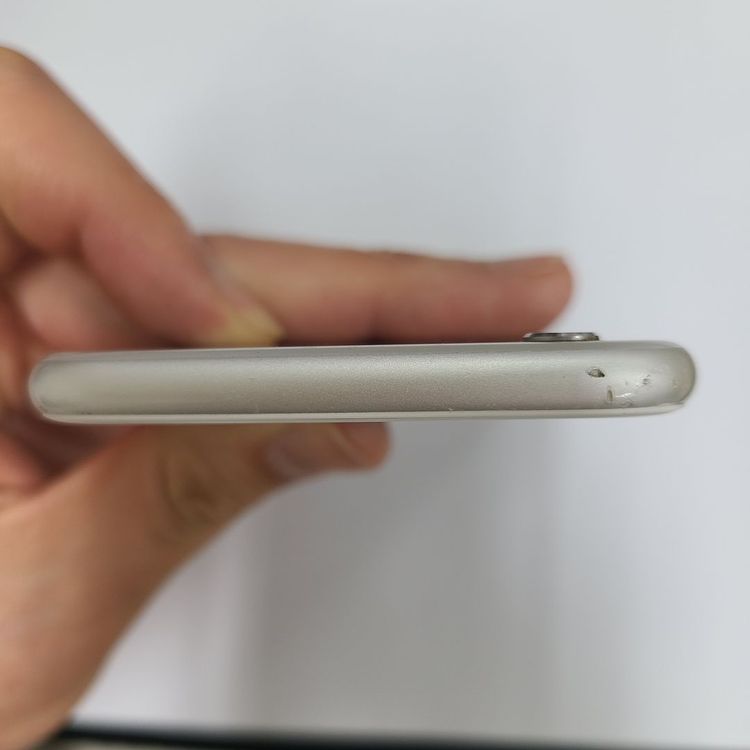 아이폰 6 실버 64G 무잔상 A급 빈티지 카메라폰 사진폰 배터리92% 210160--3