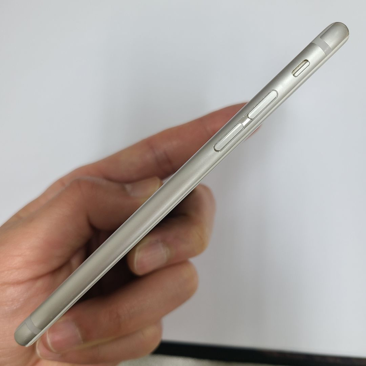 아이폰 6 실버 64G 무잔상 A급 빈티지 카메라폰 사진폰 배터리92% 210160--6