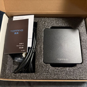 토핑 P50 리니어전원